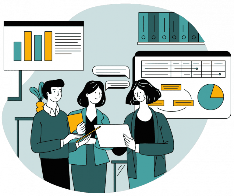 Gestion financière et administrative externalisée - TRAX Consulting