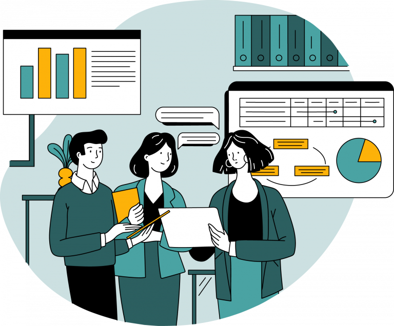 offres-DAF-Réunion d'équipe