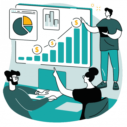 Collecte et suivi des données financières