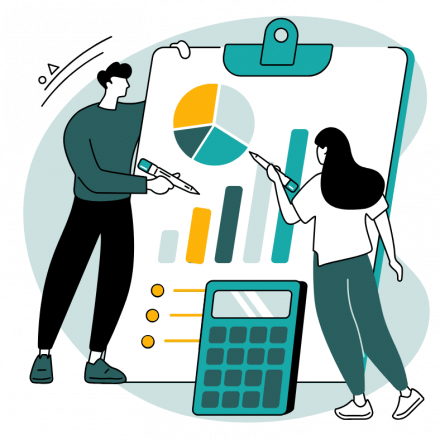 Edition d'un reporting